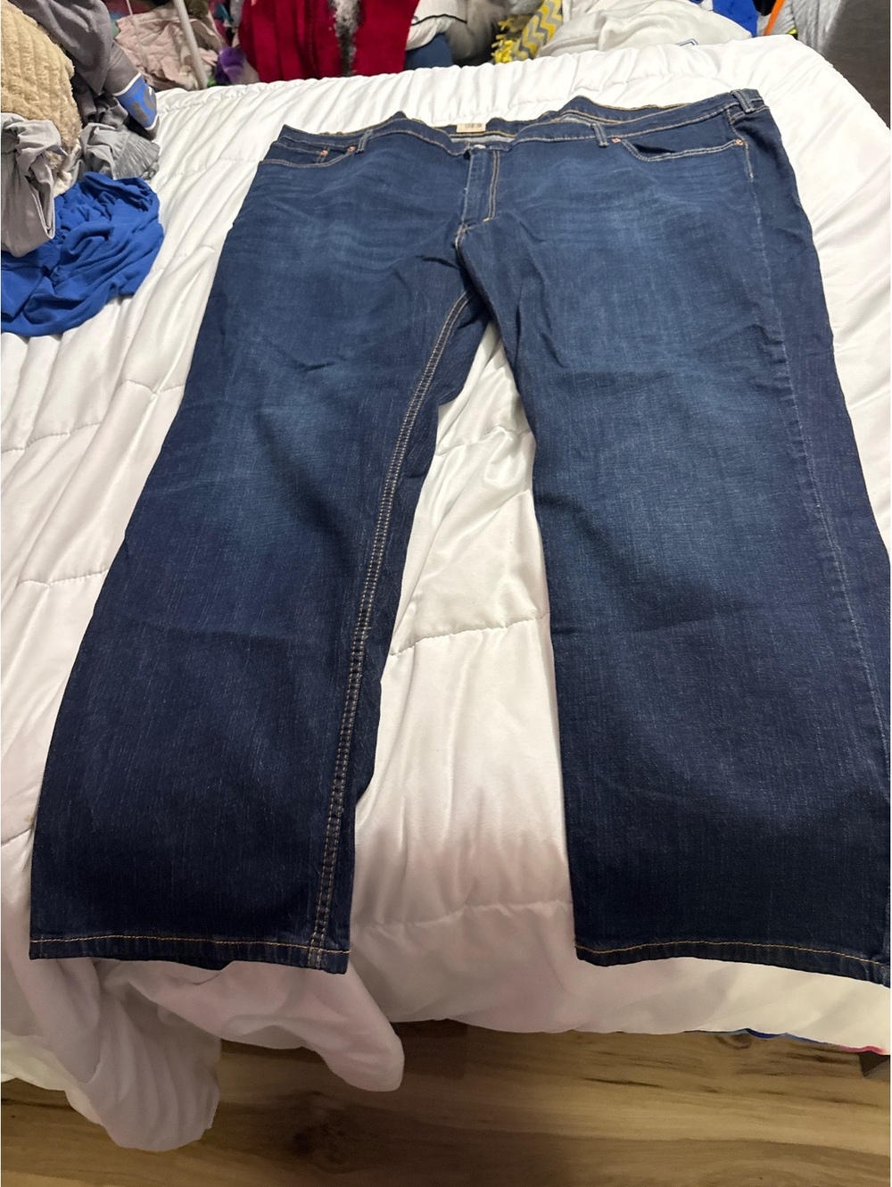 Levi's 541 Athletic Taper Stretch Jeans 56x32